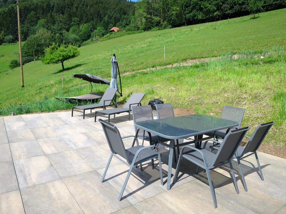 Apartment Schmalzenhof By Interhome Hofstetten  Exterior photo